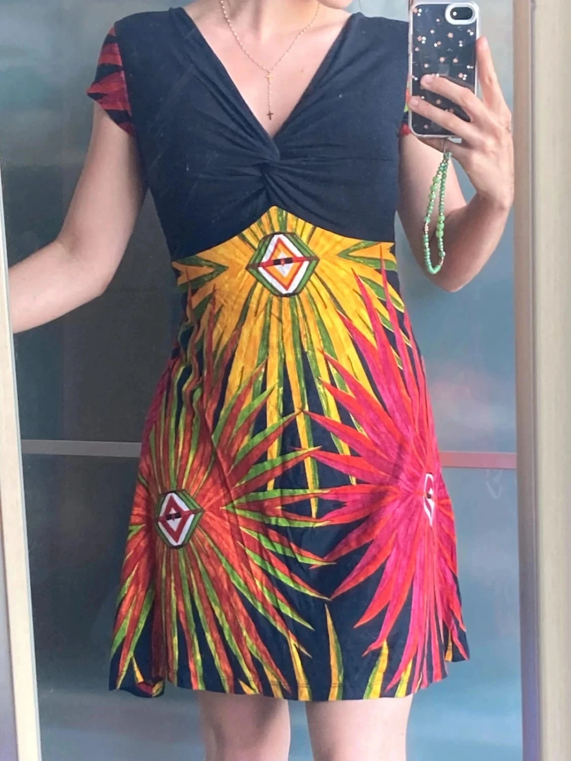 Desigual-jurk maat 36 – photo 3